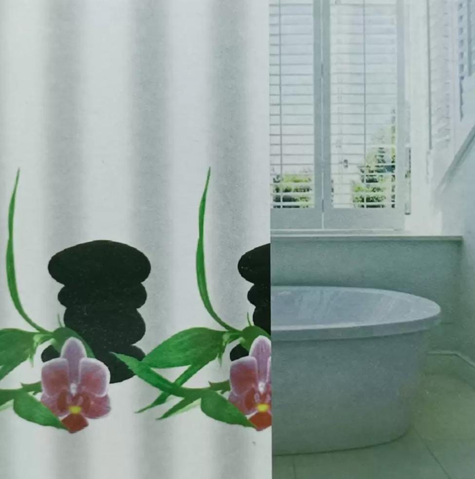 Cortinas de Baño Estampados Raso - Imagen 8