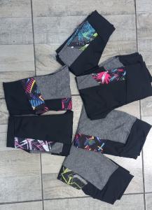Calzas Conbinadas con Bolsillo - Miniatura 4
