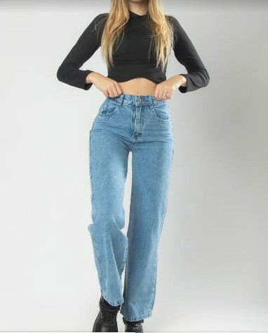 Wide Leg - Imagen 1