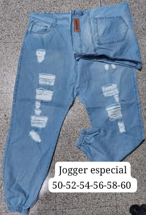 Jogger Talle Especial