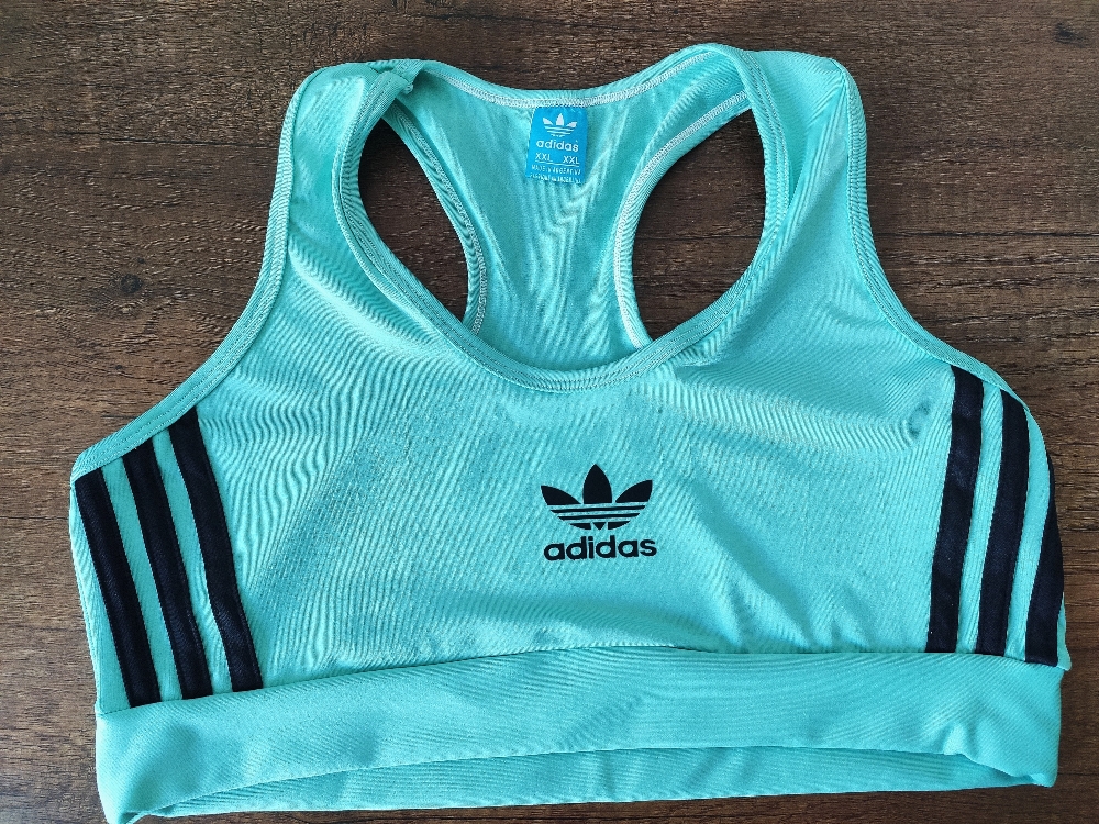 Top Deportivo Adidas de Laycra - Imagen 2