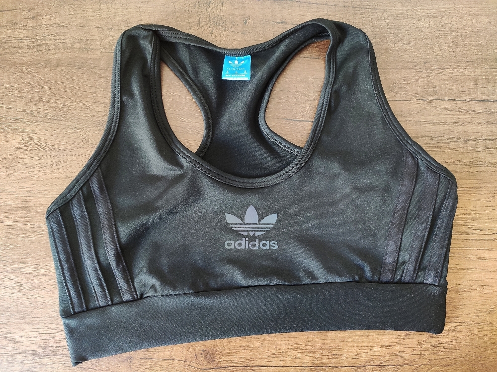 Top Deportivo Adidas de Laycra - Imagen 3
