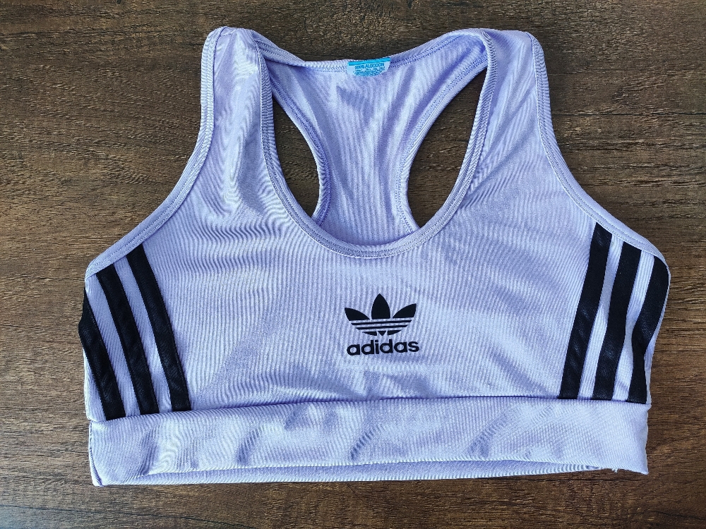 Top Deportivo Adidas de Laycra - Imagen 4