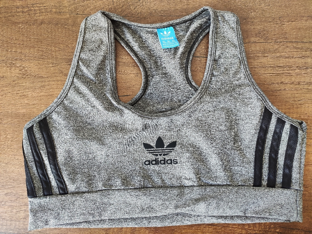 Top Deportivo Adidas de Laycra - Imagen 5