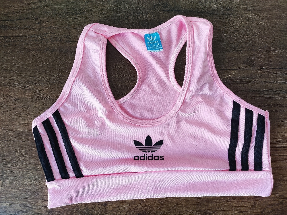 Top Deportivo Adidas de Laycra - Imagen 6