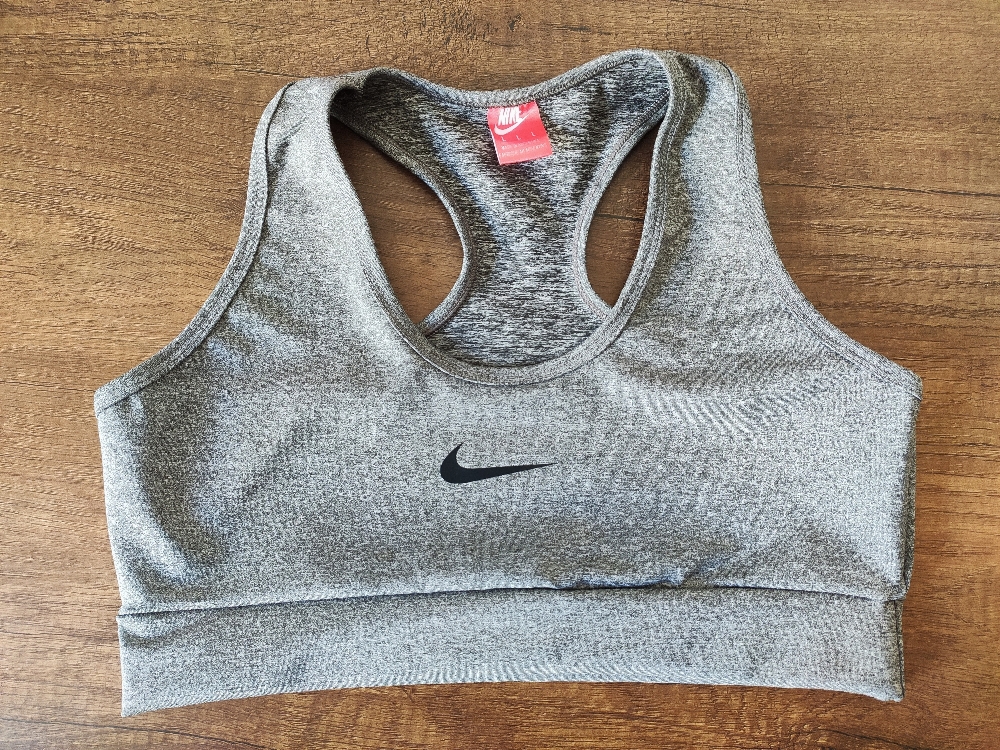 Top Deportivo Nike de Laycra Tira Gruesa - Imagen 3