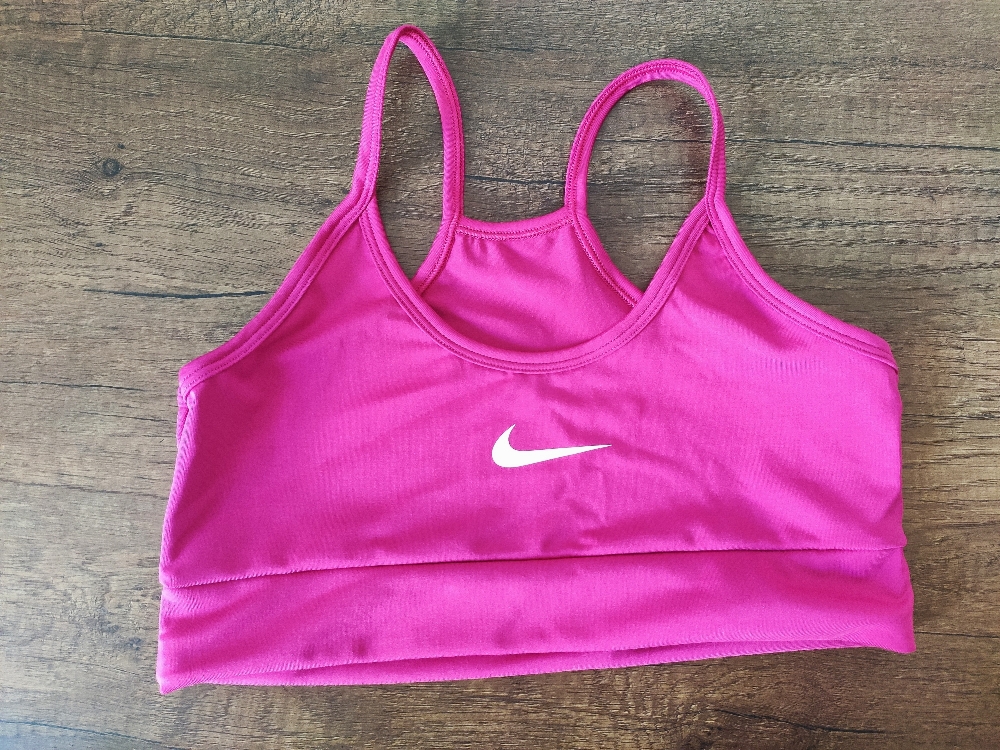 Top Deportivo Nike de Laycra Tira Fina - Imagen 2