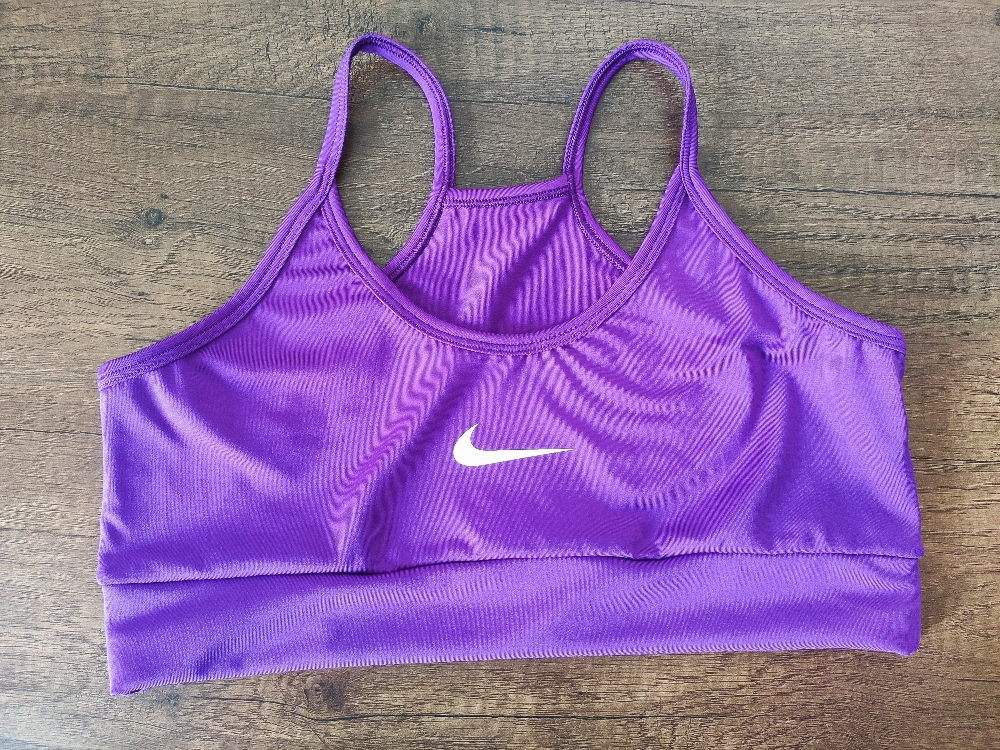 Top Deportivo Nike de Laycra Tira Fina - Imagen 3