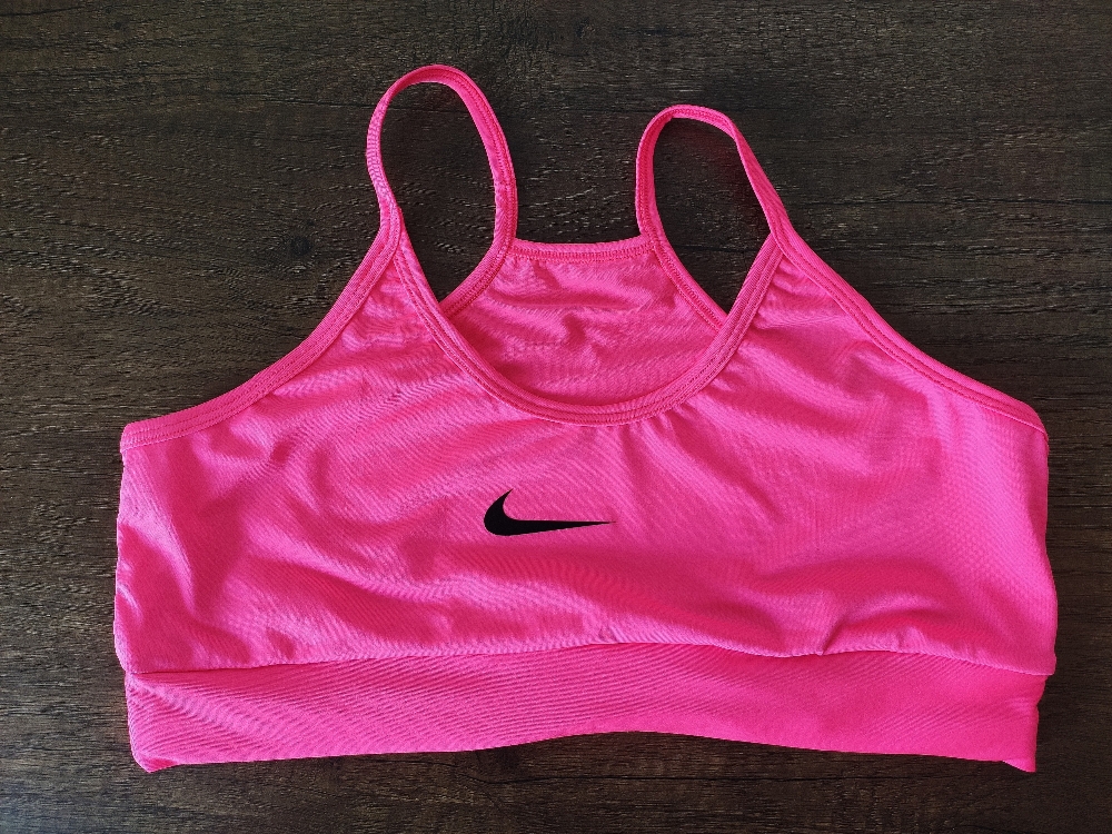 Top Deportivo Nike de Laycra Tira Fina - Imagen 6
