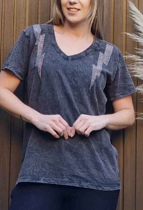 Remera Batik
