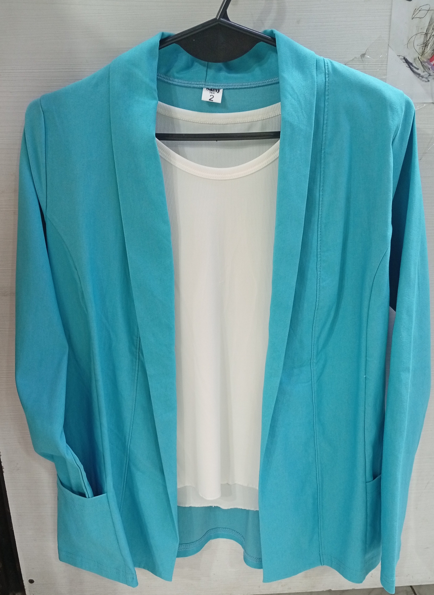 Blazer de Bengalina - Imagen 3