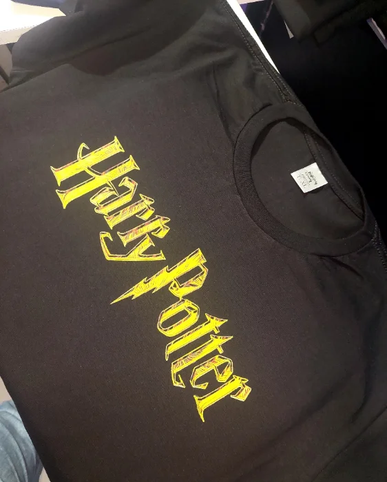 Remeras Harry Potter