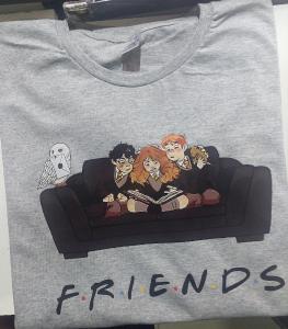 Remeras Harry Potter - Miniatura 2