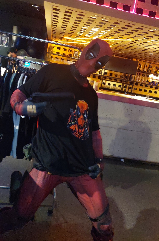 Remera Dead Pool - Imagen 2