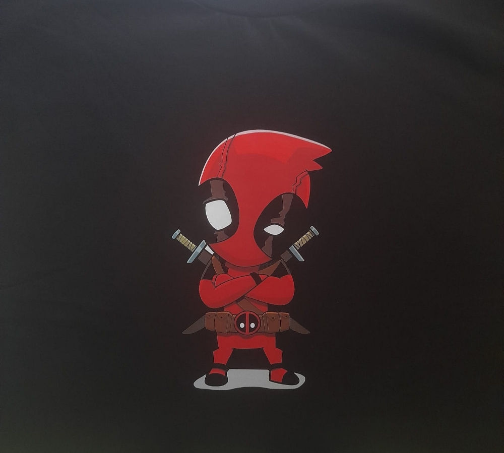 Remera Dead Pool - Imagen 3