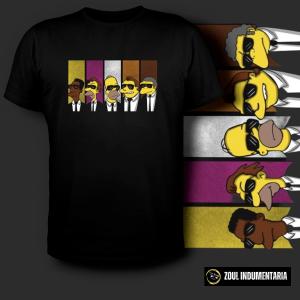 Remeras Personajes Halloween - Miniatura 3