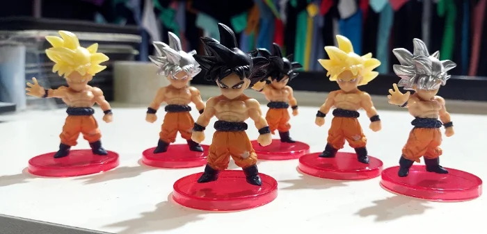 Figuras de Colección