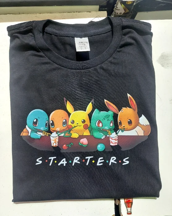 Remeras Varias