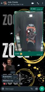 Remeras Personalizadas - Miniatura 2