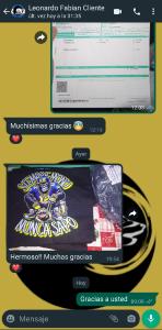 Remeras Personalizadas - Miniatura 3