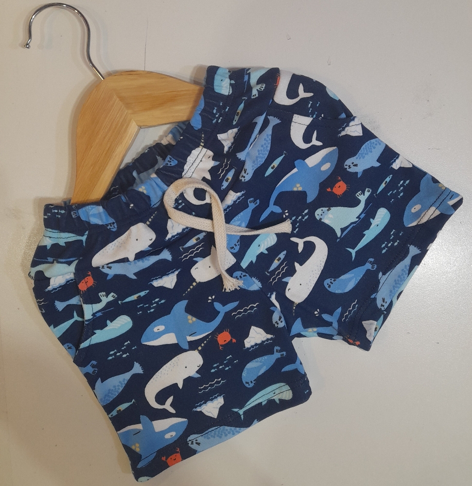 Shorts para Bebé - Imagen 2