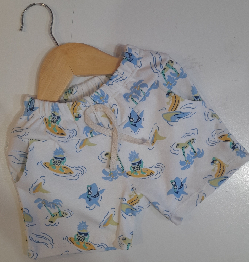 Shorts para Bebé - Imagen 3