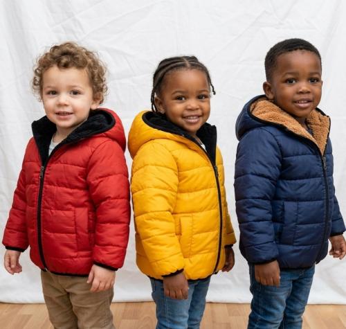 Campera Bebé - Miniatura 5