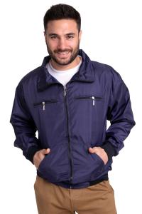 Campera Rompeviento Lisa (sin Polar) - Miniatura 4