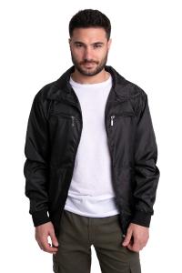 Campera Rompeviento Lisa (sin Polar) - Miniatura 5
