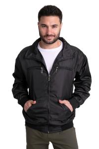 Campera Rompeviento Lisa (sin Polar) - Miniatura 7