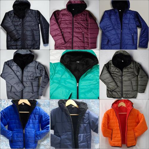 Campera Inflable con Corderito - Miniatura 2