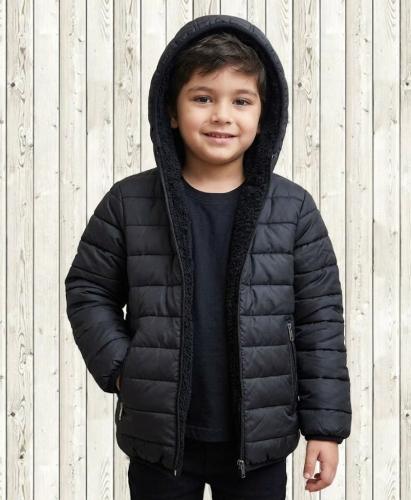Campera Inflable con Corderito - Miniatura 3