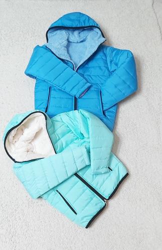 Campera Inflable con Corderito - Miniatura 5