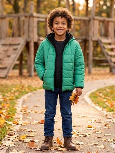 Campera Inflable con Corderito - Miniatura 4