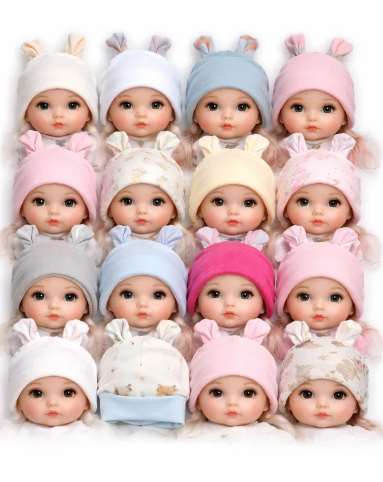 Gorros por Docena