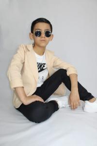 Blazer de Nene