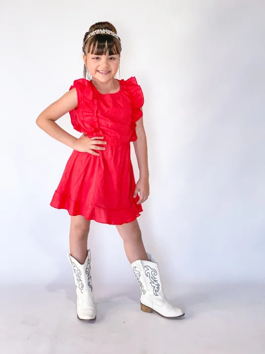Vestido Nena