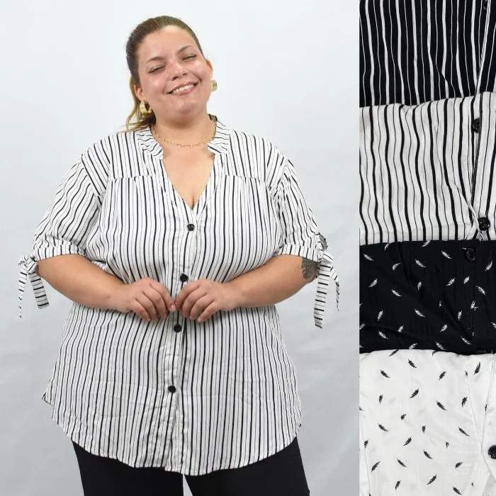 Camisa Lazo Fibrana