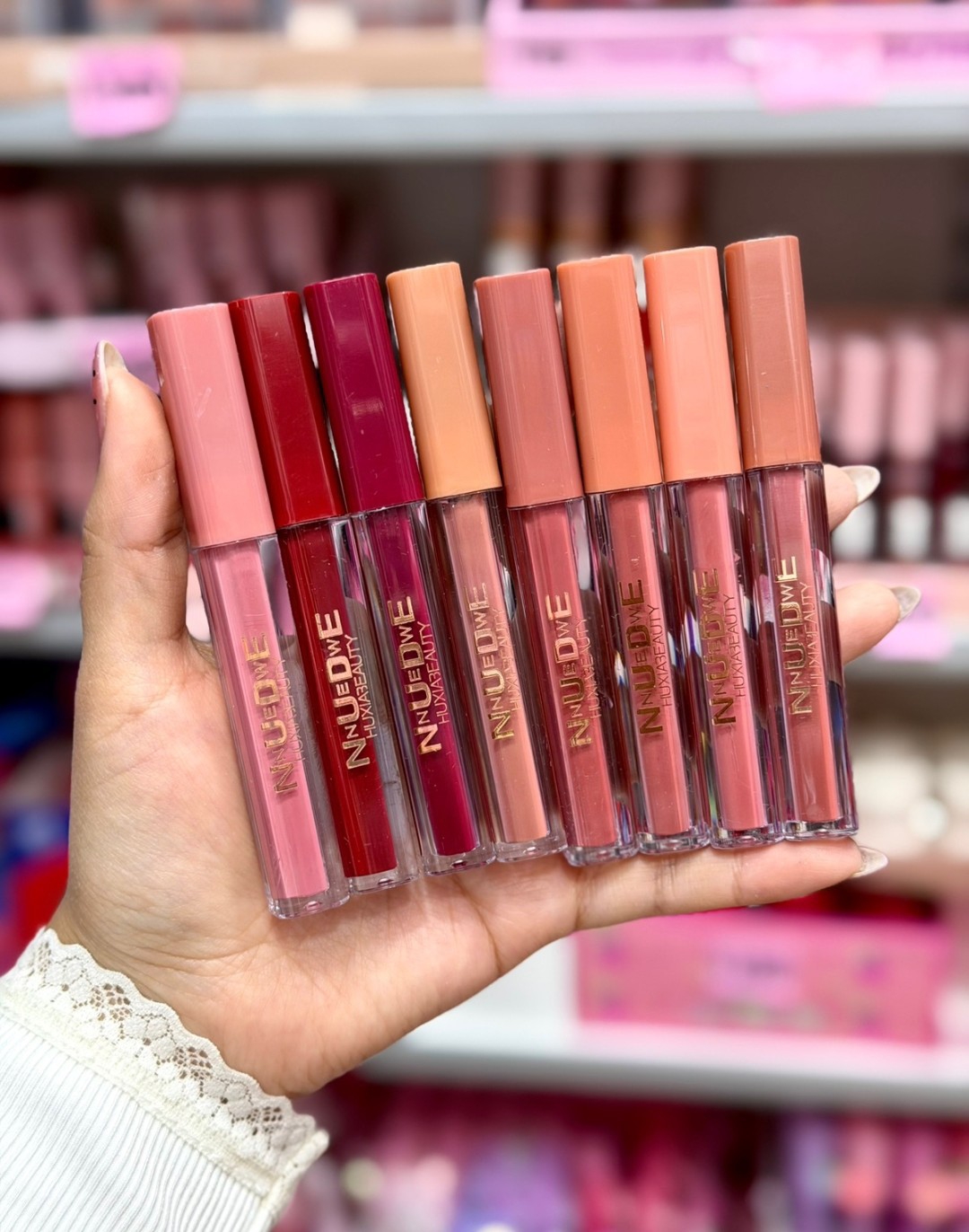 Labial Liquido Matte (larga Duración e Intrasferible) - Imagen 2