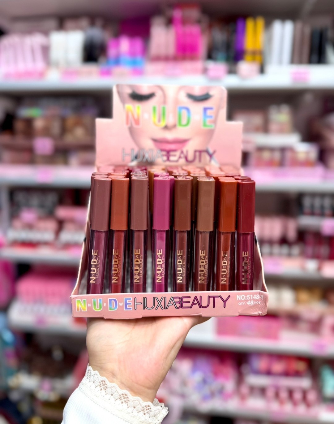 Labial Liquido Matte (larga Duración e Intrasferible) - Imagen 3