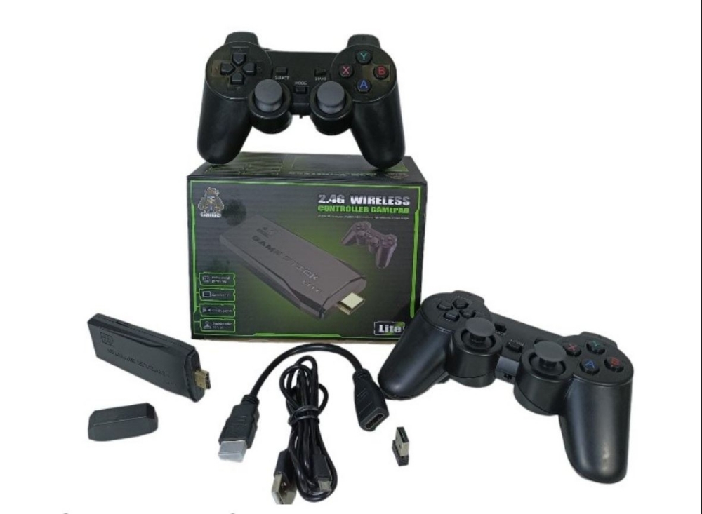 Consola de Videojuego Stick - Imagen 1