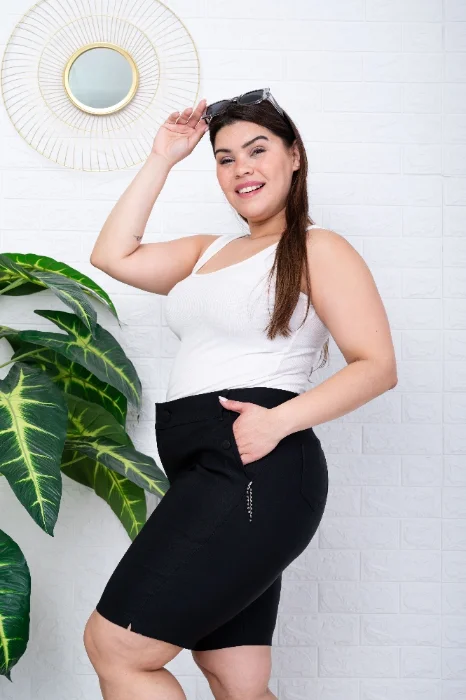 Bermudas Talles Grandes