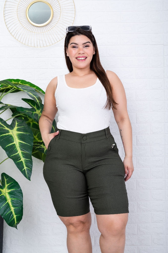 Bermudas Talles Grandes - Imagen 2