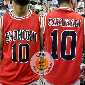 Camisetas Slam Dunk del S al Xxl - Miniatura 3