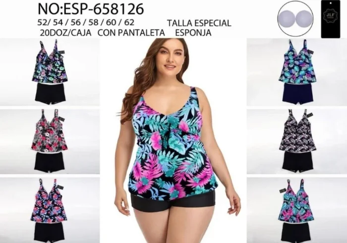 Tankinis Especiales