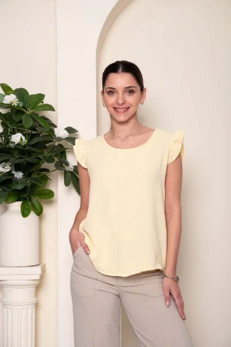 Musculosa Volados