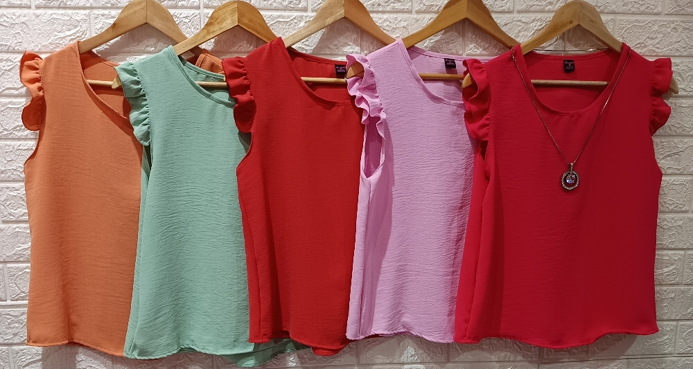 Musculosa Volados - Imagen 4