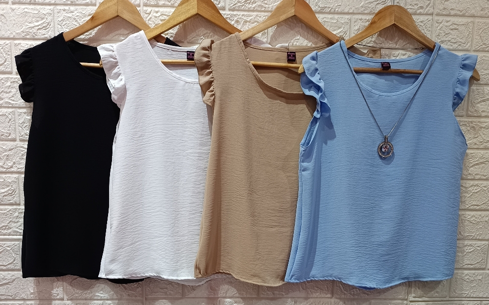 Musculosa Volados - Imagen 5