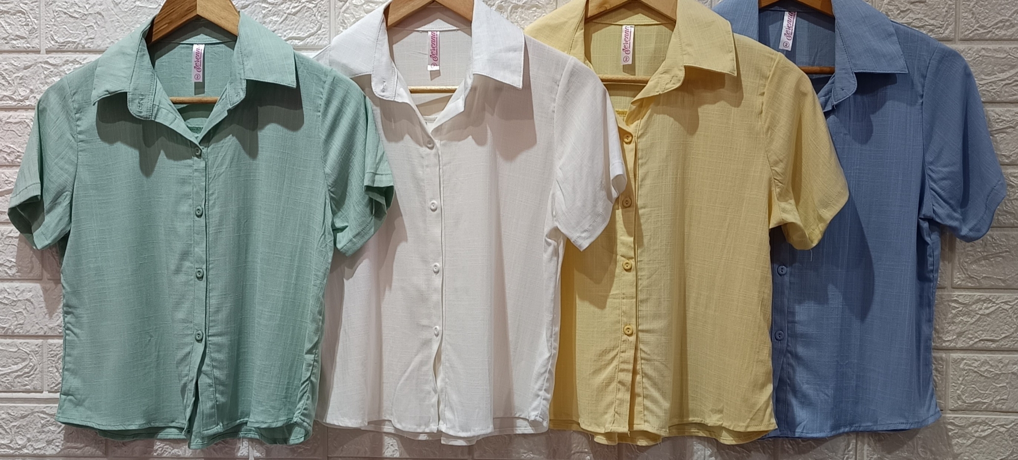 Camisa Corta Juvenil - Imagen 6