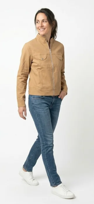 Campera Bengalina  Dama